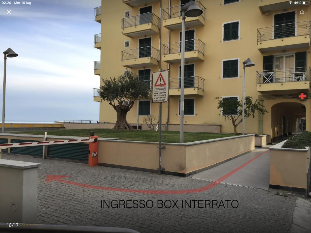 Babyaccommodation Family Sea & Box ピエトラ・リーグレ エクステリア 写真