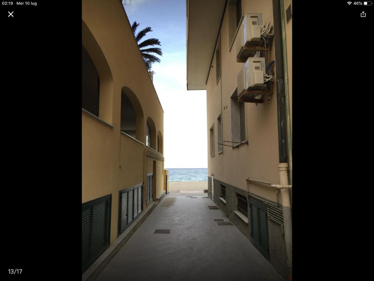 Babyaccommodation Family Sea & Box ピエトラ・リーグレ エクステリア 写真