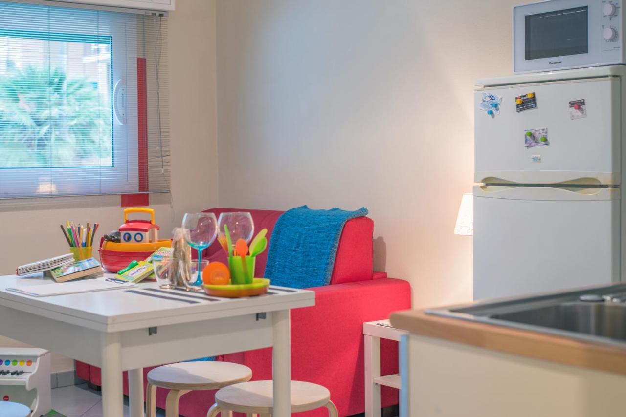 Babyaccommodation Family Sea & Box ピエトラ・リーグレ エクステリア 写真